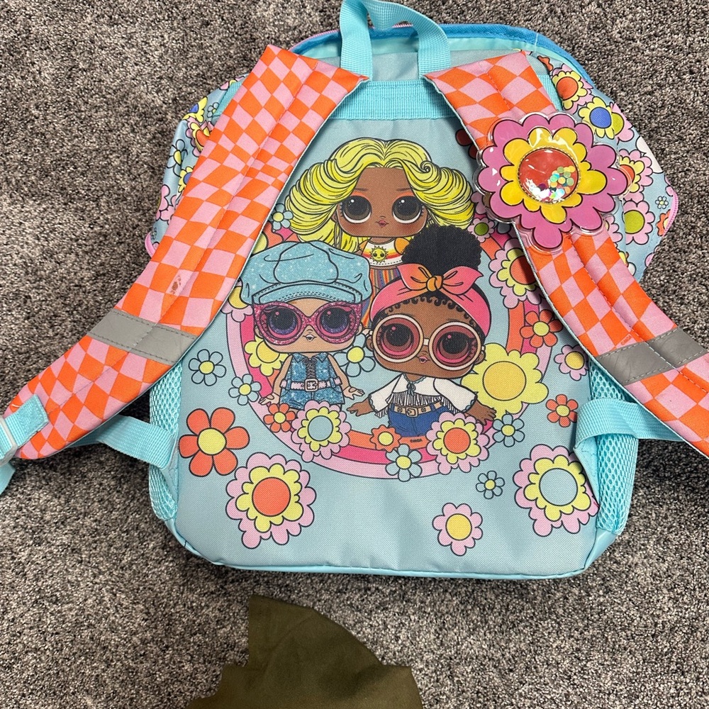 NWOT LOL backpack - Picture 2 of 2